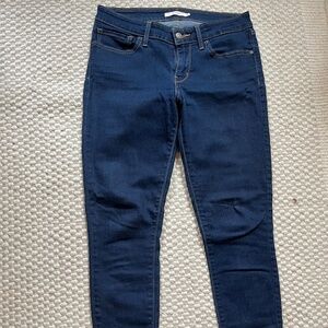 Levi's 711 Skinny Size 30